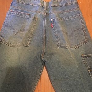 Vintage Levi’s Denim Jeans